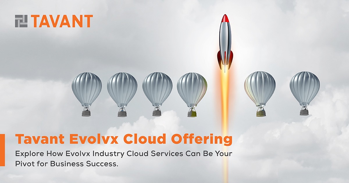 Tavant's tweet image. Explore digital transformation with Tavant #Evolvx, an Industry Cloud offering customized with better security and compliance for your business.
Read more: bit.ly/3GeRGGr
#IndustryCloud #DigitalTransformation #Cloudadoption
