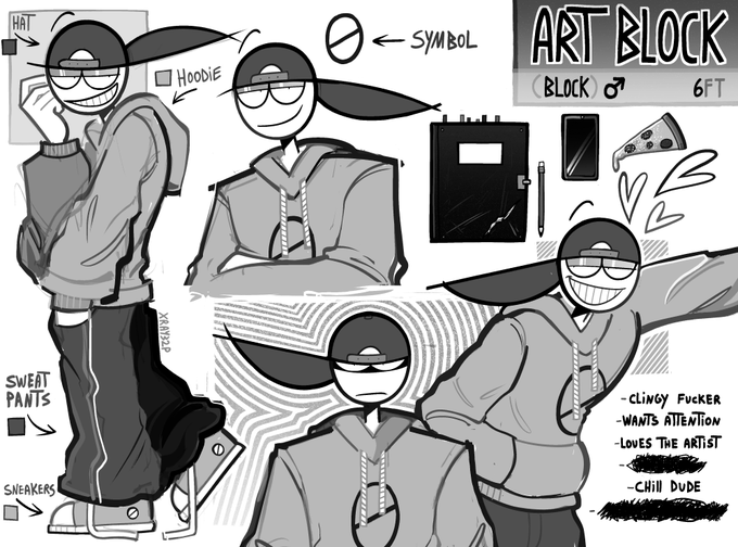 🚫ART BLOCK🚫 