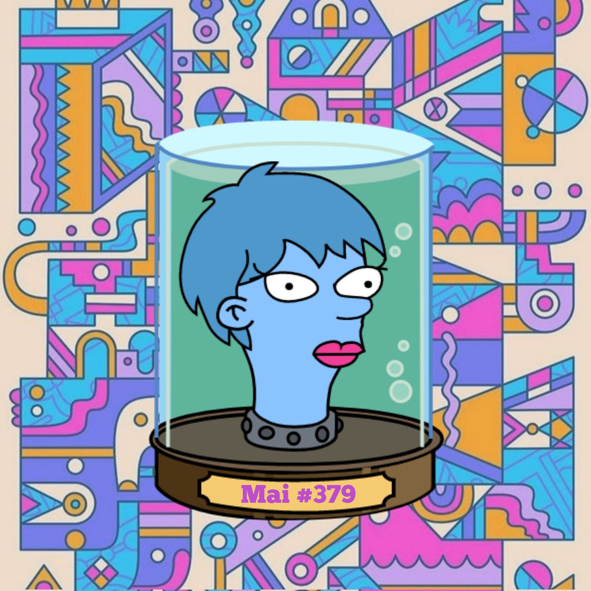 BIG NFT giveaway for 200 RANDOM People
The new collection of heads in jars is here
  1️⃣ Follow 🔔 and join discord.gg/eDYnQtjAH8
  2️⃣ Like and retweet this tweet
  3️⃣ drop your wallet
#Airdrops #FreeNFTs #NFTGiveaways #NFT #NFTs
opensea.io/collection/hea…