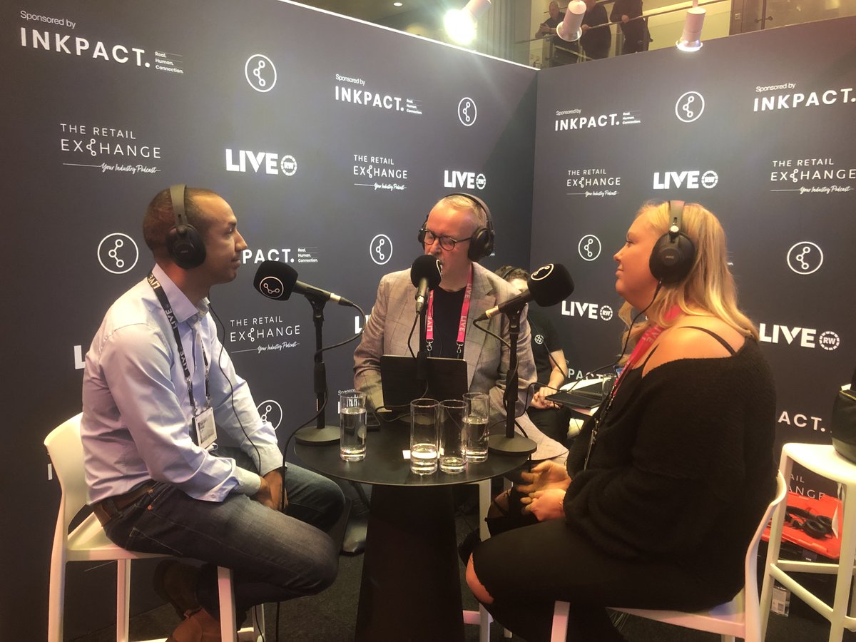 The Retail Exchange Podcast tweet media