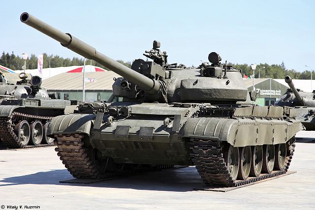 Having said that, it's unlikely that Russia is reactivating its very oldest T-62s. It's more likely that the tanks being transported to Ukraine are T-62Ms, modernised in 1983 with protection and mobility improvements and a new fire control system. /3