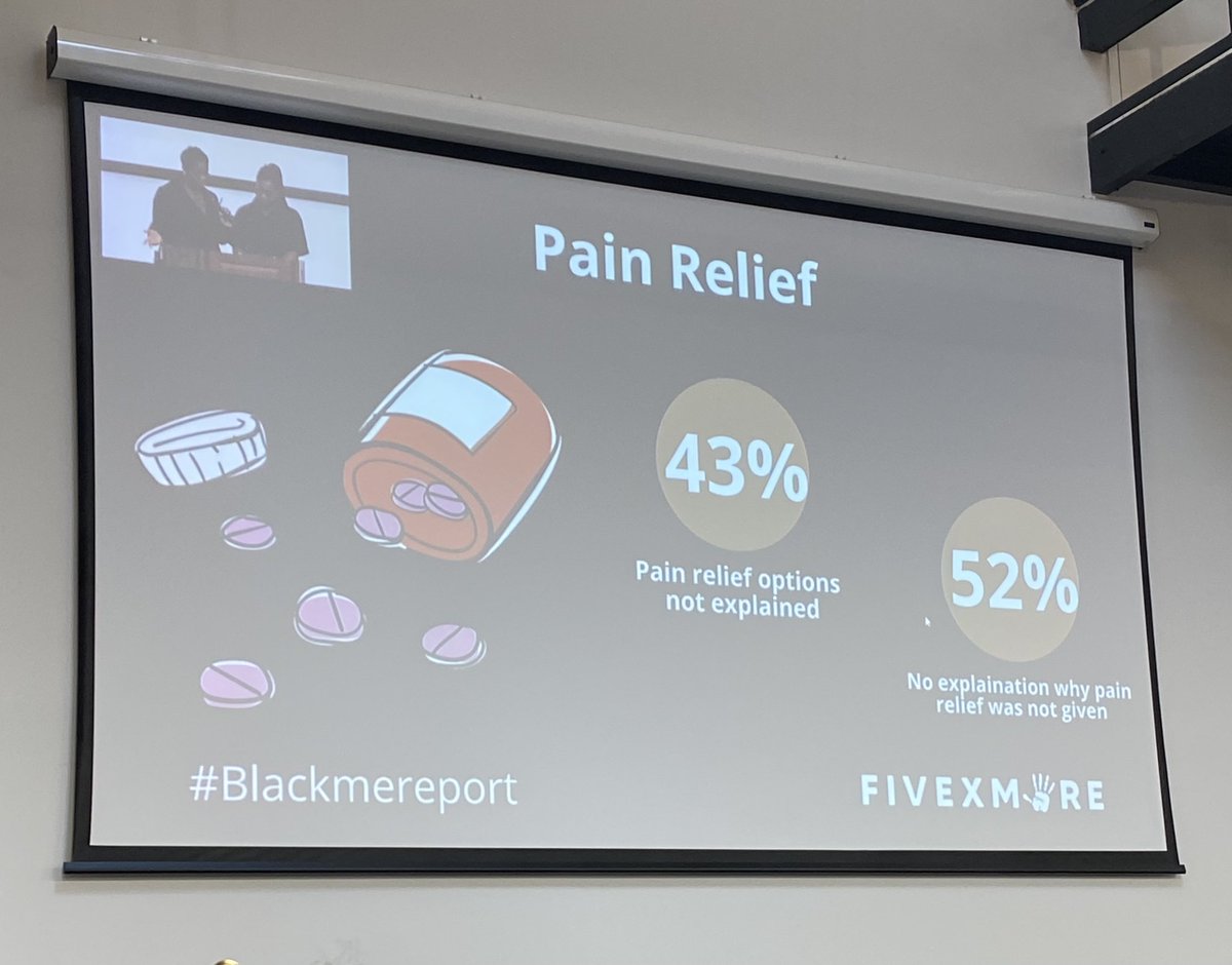 dwase's tweet photo. Panelist’s discussing Labour and Birth sharing personal and professional experiences. Working together we can ALL make a change #BlackME report @fivexmore @jarvis_jenise @LVelauthar https://t.co/cN3vEHhZAX