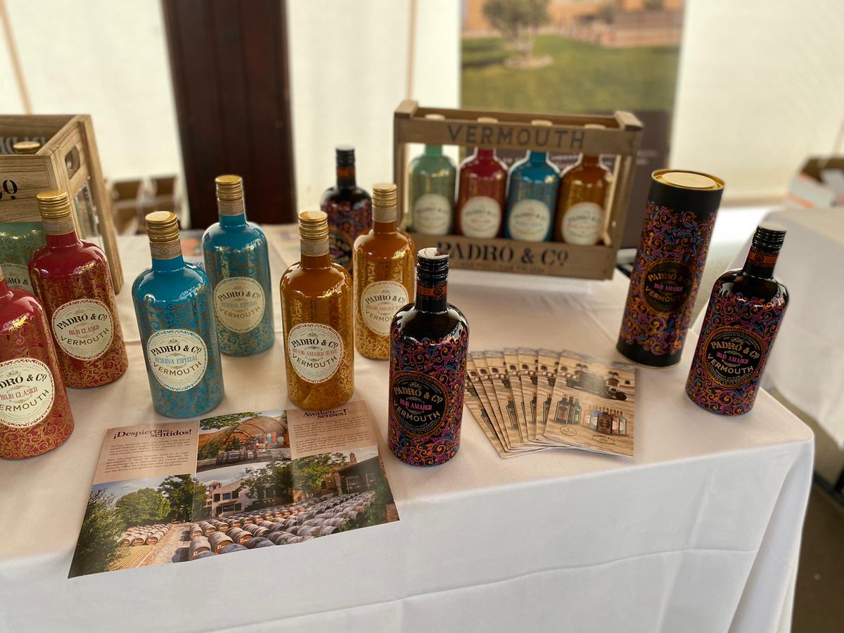 VermouthPadro's tweet photo. Palencia se convierte en capital española del vermut y no podíamos faltar. VERMUT-EA el 24 y 25 de mayo, la primera Convención Nacional entorno al vermut. #Vermut #Vermutea #Palencia https://t.co/1rz7362S7C