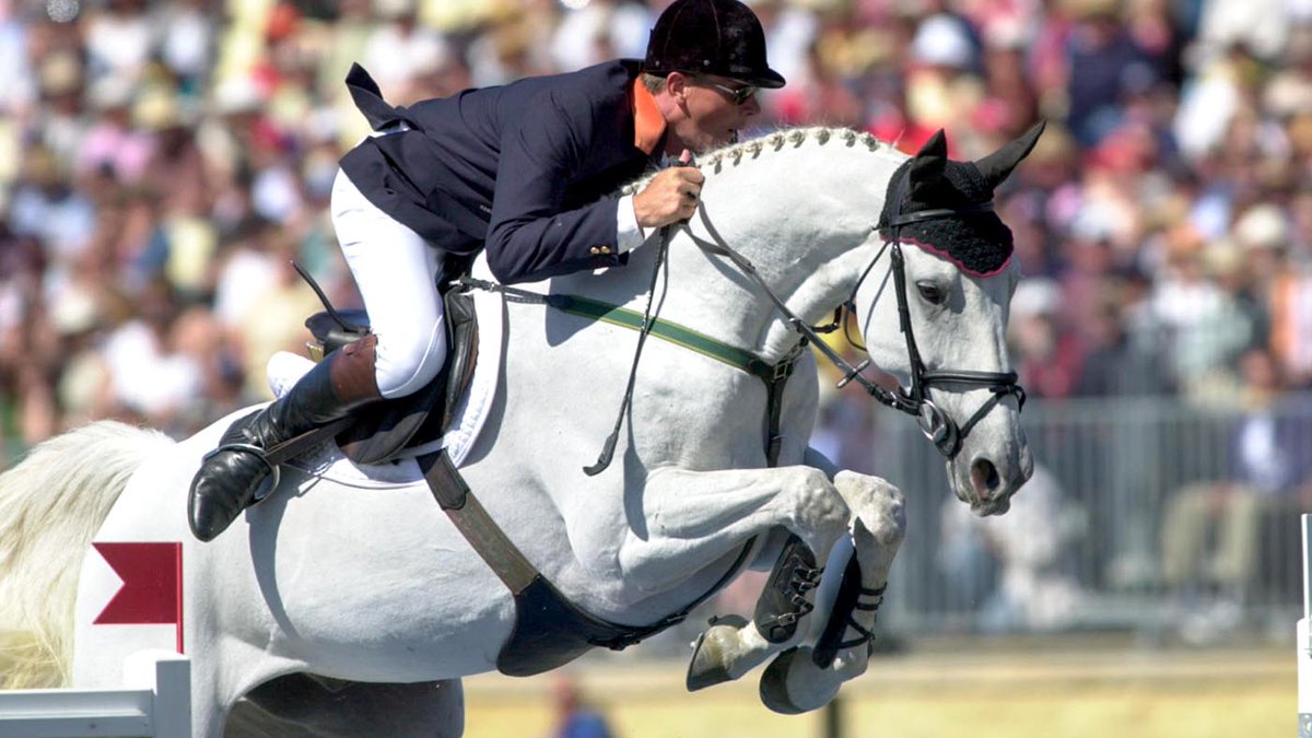 ‘You made me a better person’: horse who won the 2000 Olympics dies aged 33 trib.al/UCdYqvj