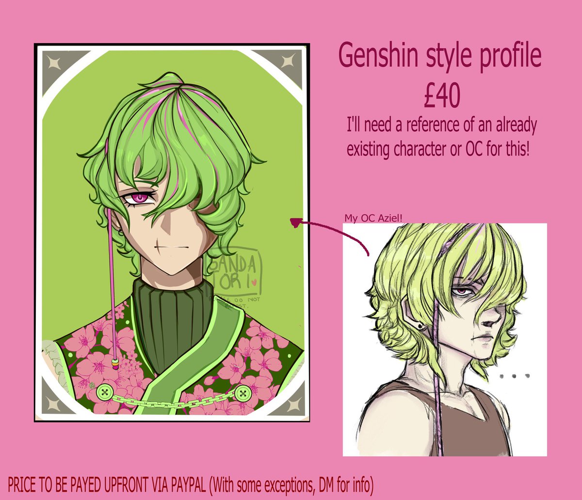 sandatori's tweet photo. Hey! Im opening commissions! while im home from uni- im pretty much stranded in the countryside- so i got a lot of time on my hands! Please DM if you have questions! #commissionsopen #commissions #GenshinImpact #genshinart #art #ArtistOnTwitter #arttwt #oc #genshintwt #furry 🌸🍡 https://t.co/6l2MAAvTRB