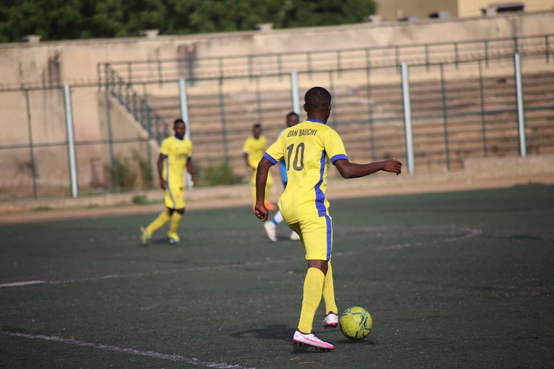 Waspapping_'s tweet image. This is Sani Veron, 

Currently the most exciting and talented youngster in the whole of Kaduna state.