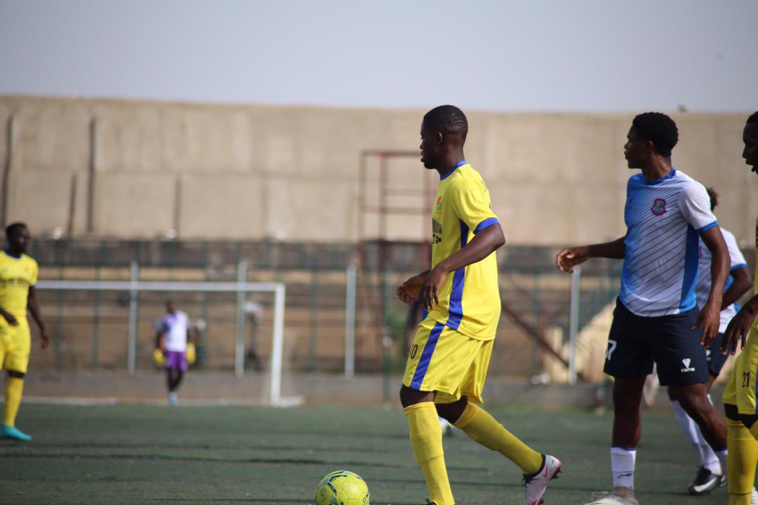 Waspapping_'s tweet image. This is Sani Veron, 

Currently the most exciting and talented youngster in the whole of Kaduna state.