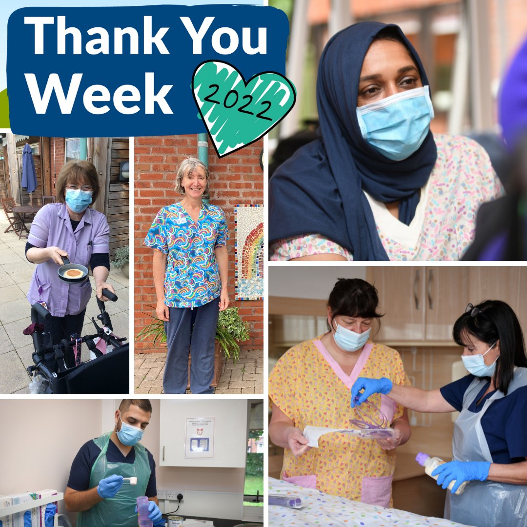 AcornsHospice's tweet photo. Today we want to send a big thank you to our amazing Care team.
Even during the most difficult times this year they have provided care and support to over 700 children and more than 900 families.
We think they’re superstars! 🧡
#AcornsThankYouWeek https://t.co/Po76t38i4k