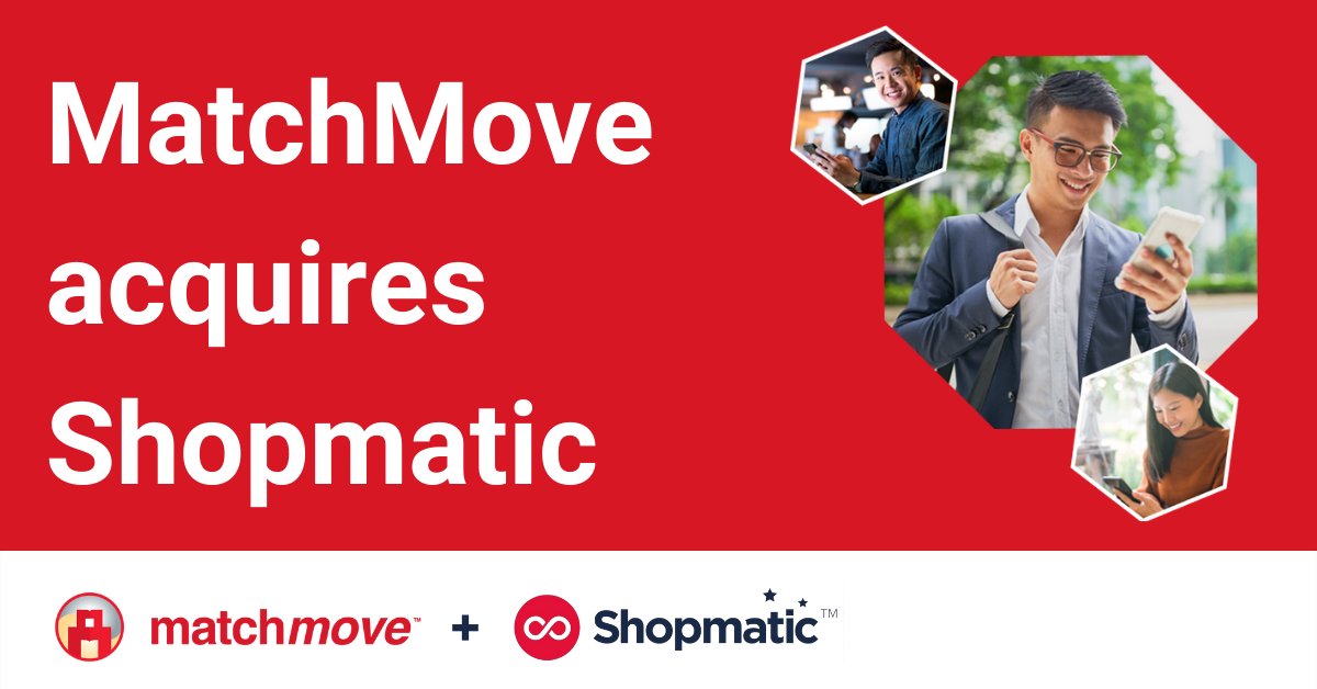 MatchMove tweet media