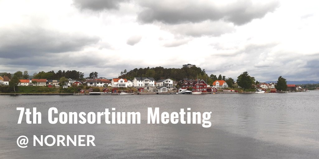 NontoxProject's tweet image. The 7th Consortium Meeting of the @NontoxProject is ongoing! 

Project partners, hosted by @norner_as, are discussing about #results and #nextactivities. Want to know more about #sustainable #plastic solutions? 

Join the free #workshop tomorrow: 
👉bit.ly/3E8Ss6U