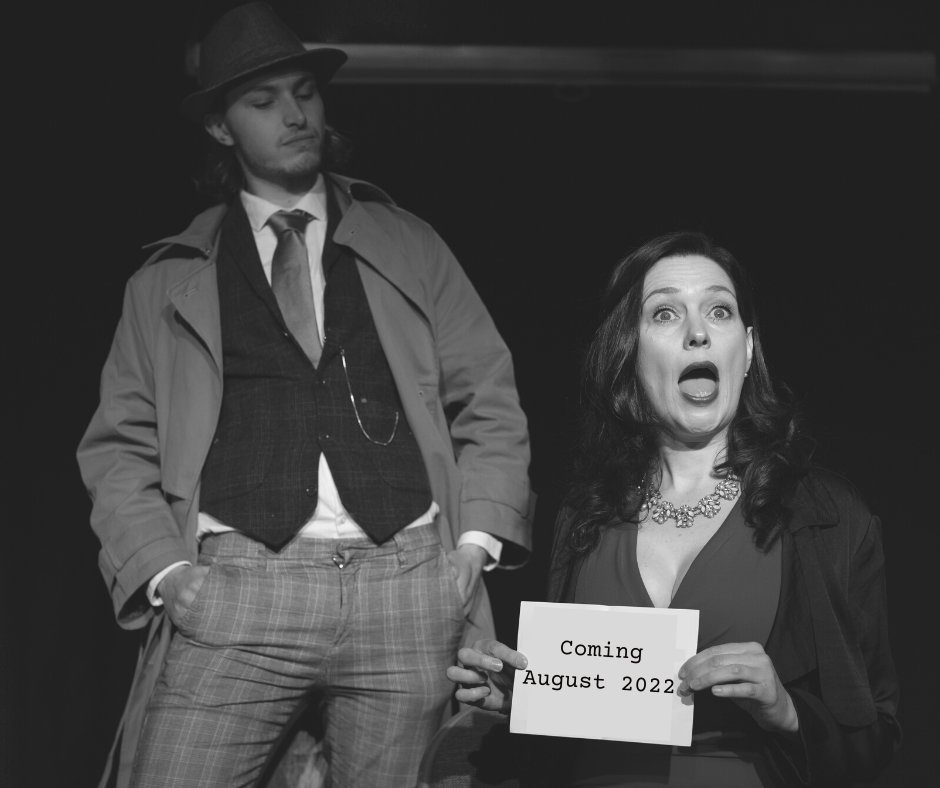 We are beyond thrilled to announce that Stage Noir has been awarded <a href="/ace_national/">Arts Council England</a> funding for An Unexpected Tale in Smoky Midtown!

We are so grateful for the assistance we've received and we hope you will come celebrate this achievement with us at <a href="/CamdenFringe/">Camden Fringe</a> this August!