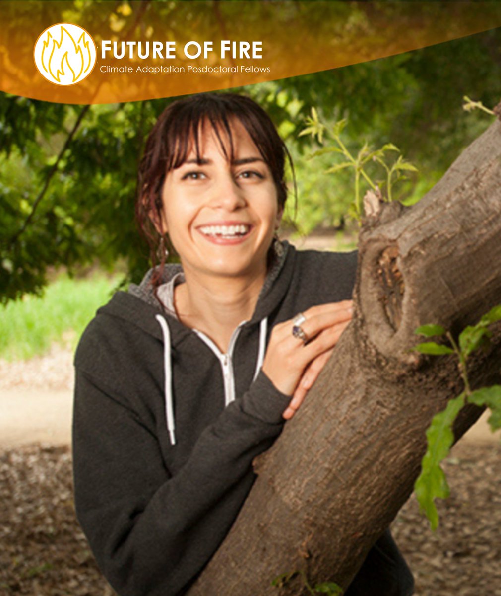 usgs_climate's tweet photo. It's #WildfireAwarenessMonth! Meet Nina Fontana, a #FutureOfFire Climate Adaptation Postdoctoral (CAP) Fellow working to understand how climate change is impacting cultural burning in the Southwest. Learn more about her work here: https://t.co/Nkhu8Dhn5o
@southwest_casc https://t.co/1I1sz8XIDC