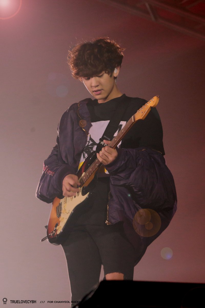 #CHANYEOL #찬열 #박찬열