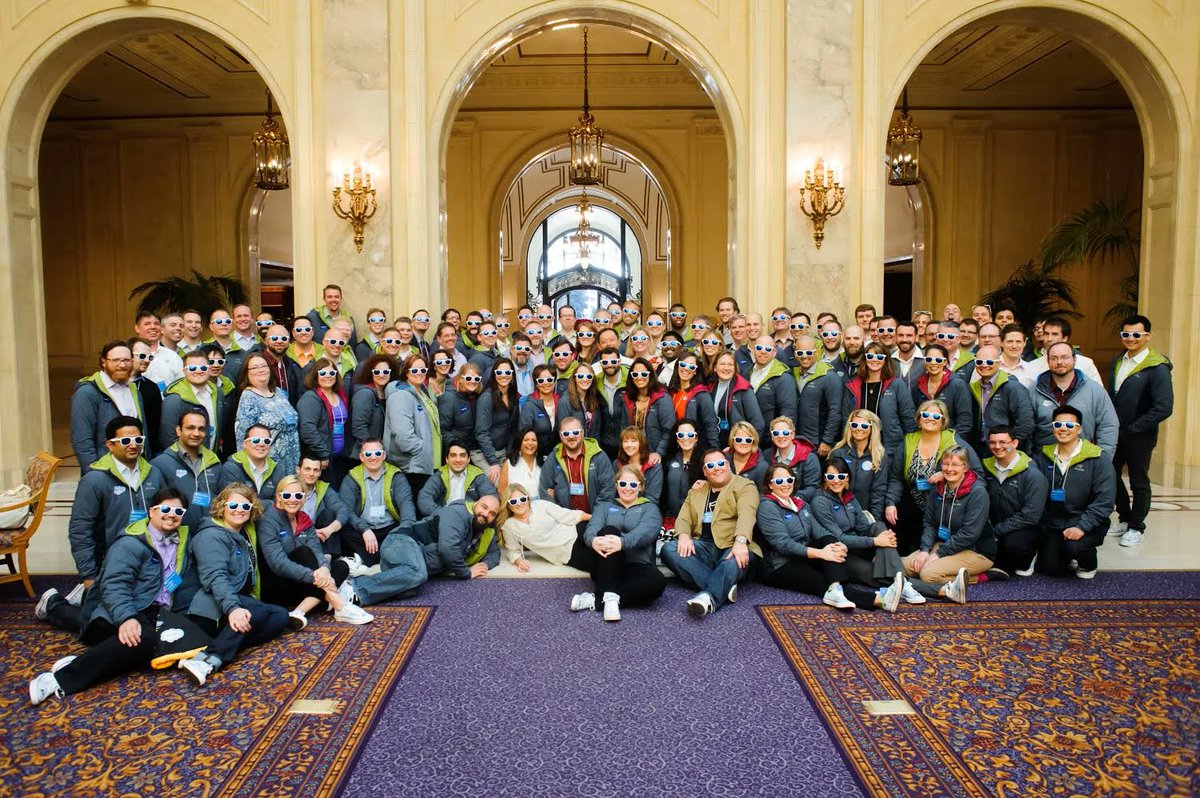 How one passionate Director proved the ROI of community at Salesforce
buff.ly/3vAlWbe