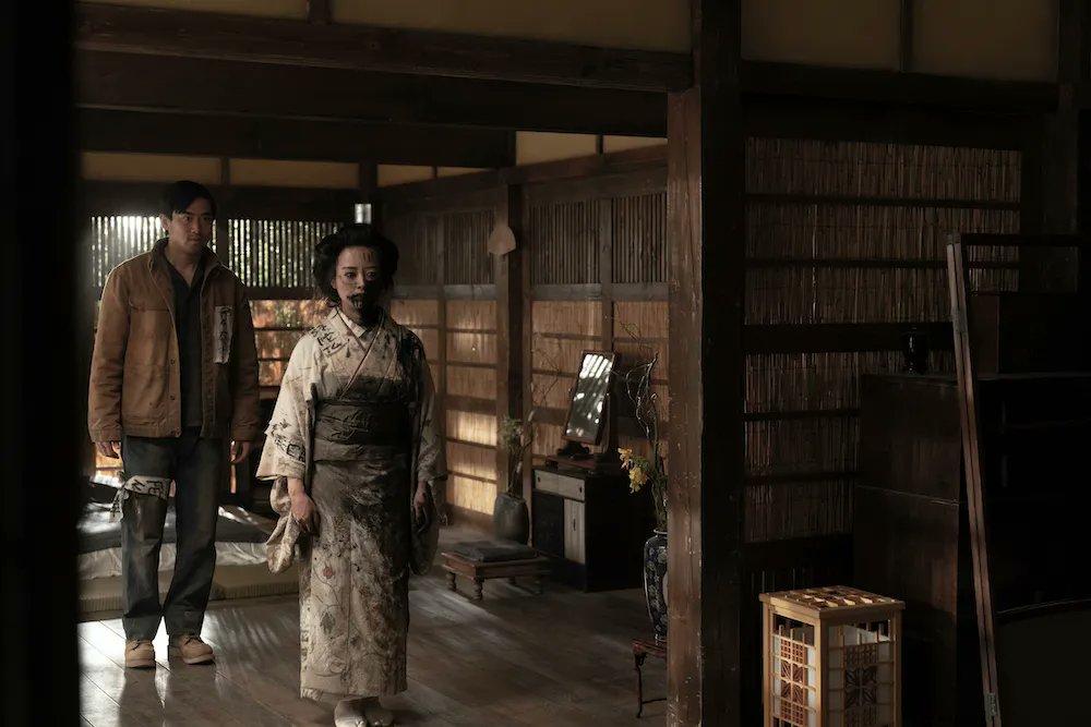 AimPublicity's tweet photo. 'A cultural horror story that will linger in the mind…groundbreaking TV with a mission statement to deliver historical accuracy whilst enlightening & scaring audiences, #TheTerrorInfamy effectively delivers’ #KOOLTV
On Blu-ray, DVD & digital #AcornDVD
https://t.co/JiN6Src0mV https://t.co/rAq2BBEm5D