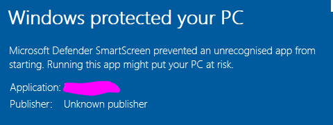 a guarenteed sign you're about to play a great videogame (or idk maybe it's a virus)