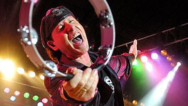 Happy Birthday Klaus Meine (74) May 25th, 1948.  