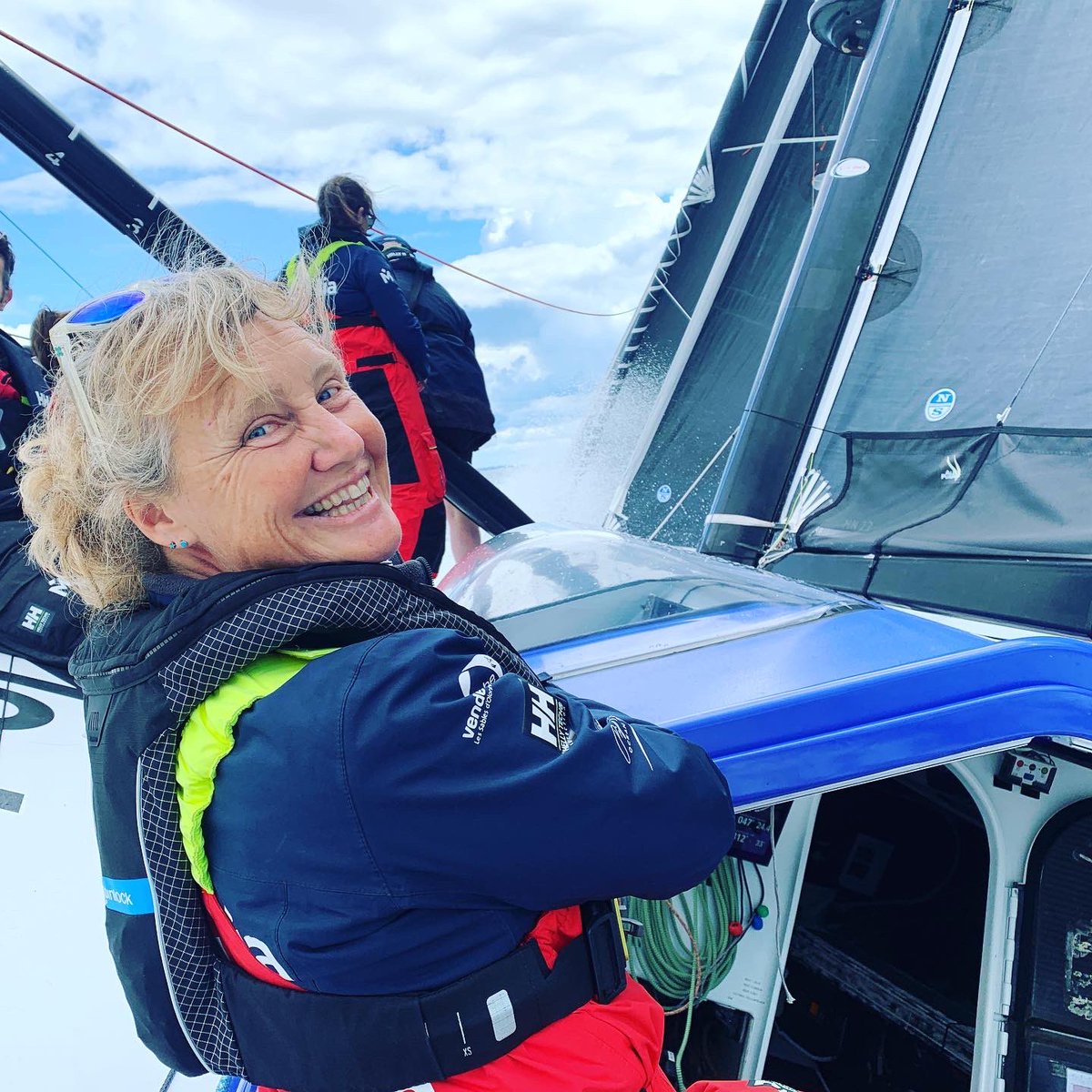 LewisCoombes's tweet photo. In complete awe of @pipoceanracing after spending some time on #Medallia. The journey to @VendeeGlobeENG 2024 is underway! More on @BBCSouthNews later this week…
@Medallia #VG2024 #Sailing #PipHare #Poole #Dorset https://t.co/EOdrUm3i2H