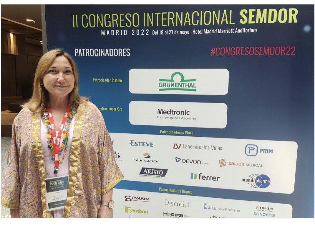 A los síntomas físicos y emocionales que sufren los niños con #Covid persistente, se une «la falta de comprensión, de investigación y de apoyo»Dra.Tania García anestesista y coordinadora del grupo de trabajo de #dolorinfantil de  <a href="/SEMDOR2/">SEMDOR Soc. Esp. Multidisciplinar del DOLOR</a> y de <a href="/dolor_in/">@dolor-in</a> 

isanidad.com/216769/dra-gar…