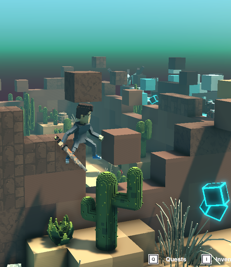 markoroud's tweet photo. @TheSandboxGame Yes! Completed it @TheSandboxGame https://t.co/LA8DdWJct9