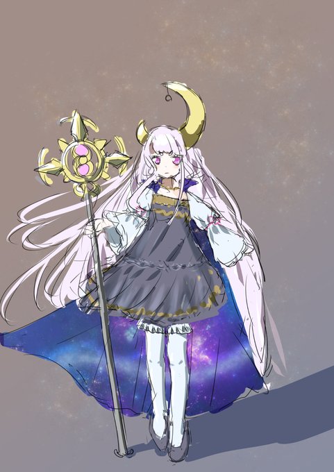 成長後的な落書き 