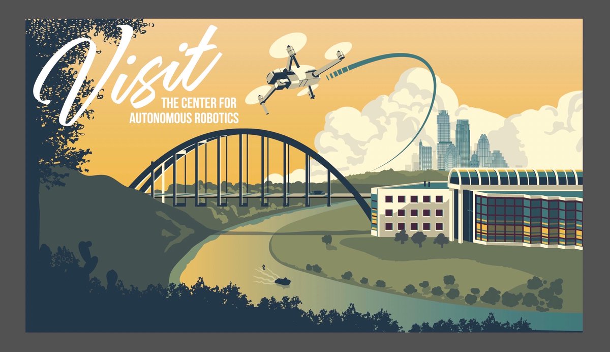 Have you seen our new Center for Autonomous Robotics on Lake Austin? Come say check it out and say hi to me and the rest of the <a href="/CapitalFactory/">Capital Factory ⚙️</a> community this morning for ☕️ Open Coffee! caropencoffee.eventbrite.com (70 RSVP’s!)