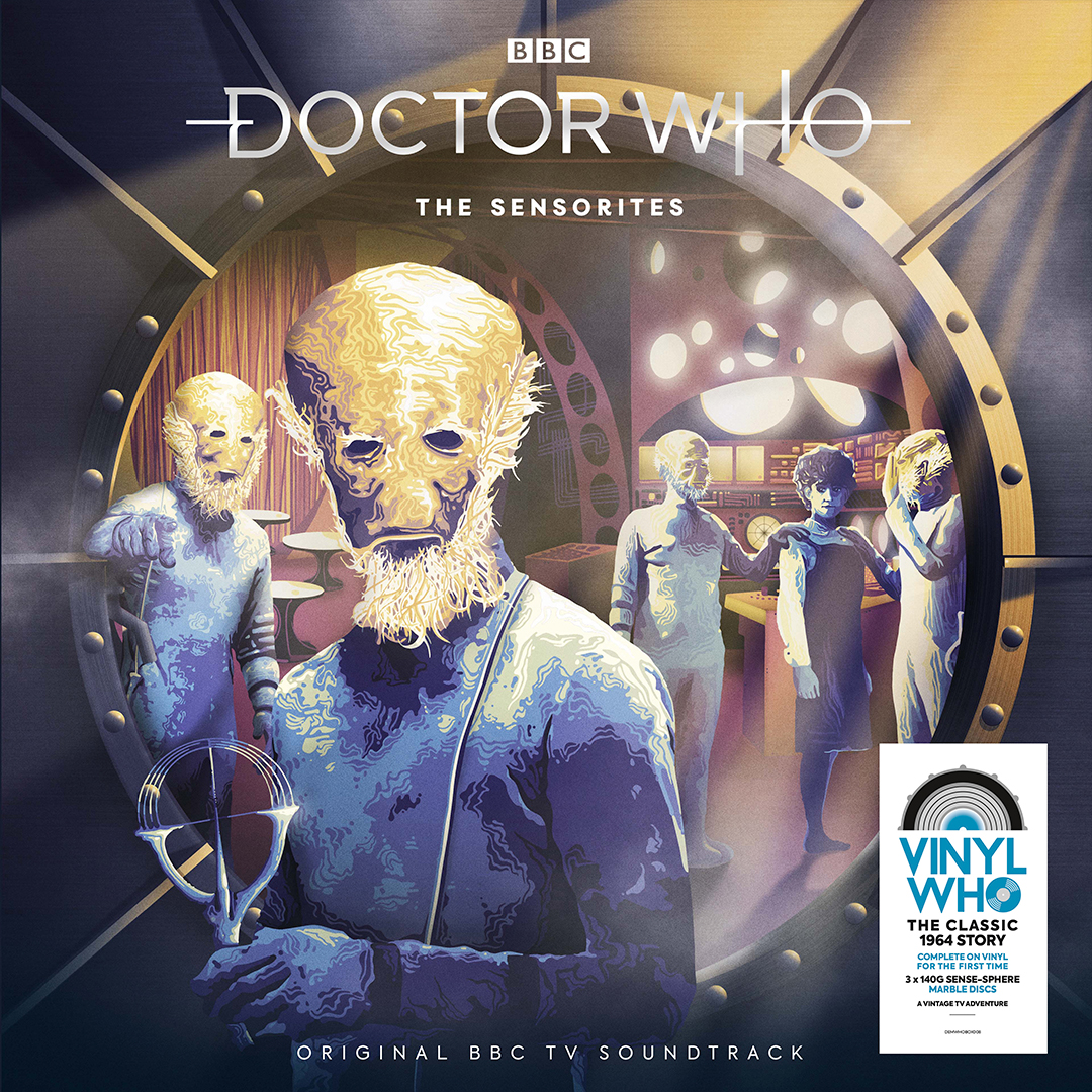 Sensorites Doctor Who on Twitter: