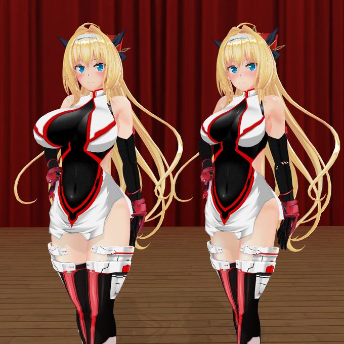 お肌調整と一緒にムチムチ化の呪いもかけてみた 