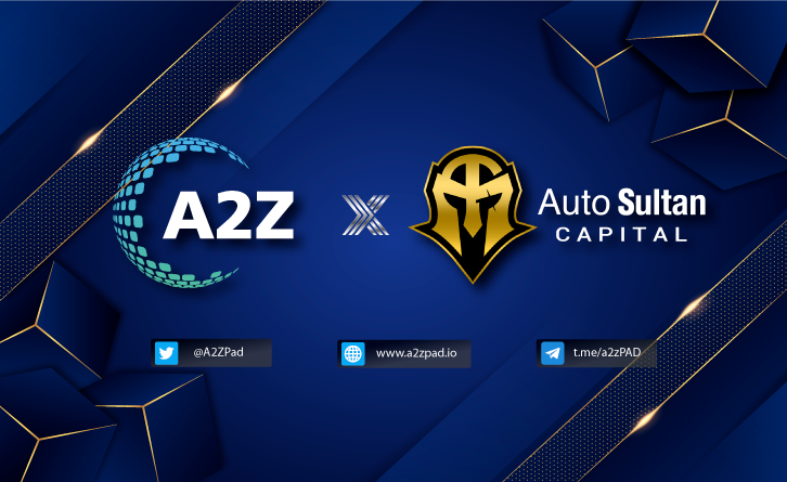 A2ZPad's tweet photo. ✨ Strategic Partners ✨

A2ZPAD 🔴 AUTO SULTAN CAPITAL

🚀Auto Sultan Capital Inks Partnership With A2ZPad to Invest in Emerging Projects.

   -> https://t.co/mQCByK9RXS

Read more: https://t.co/6dS1jCVvRA https://t.co/uacQOCK3Ju