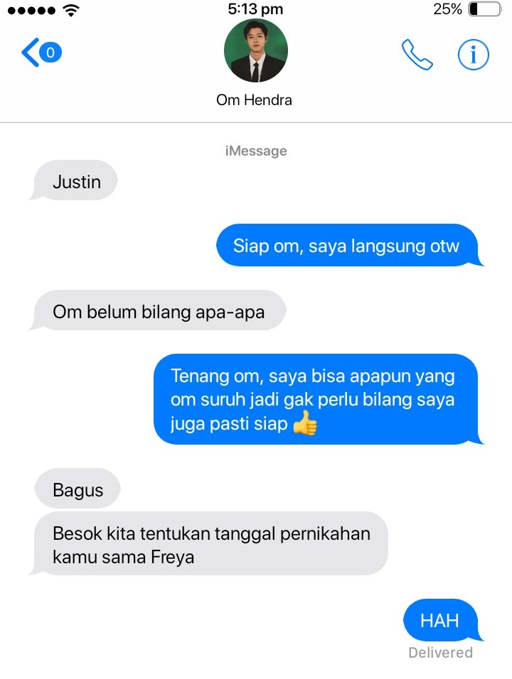 haruquinza's tweet photo. Justin terverifikasi lolos jadi menantu idaman✅ https://t.co/ryarACzyYE