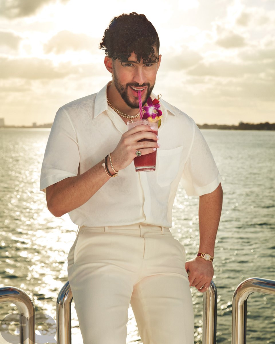 GQMagazine's tweet photo. .@SanBenito is one of the most streamed artists alive, a professional wrestling champion, and a whole new kind of cliché-shattering sex symbol https://t.co/jaUjveqYbk https://t.co/ev91mSWmNe