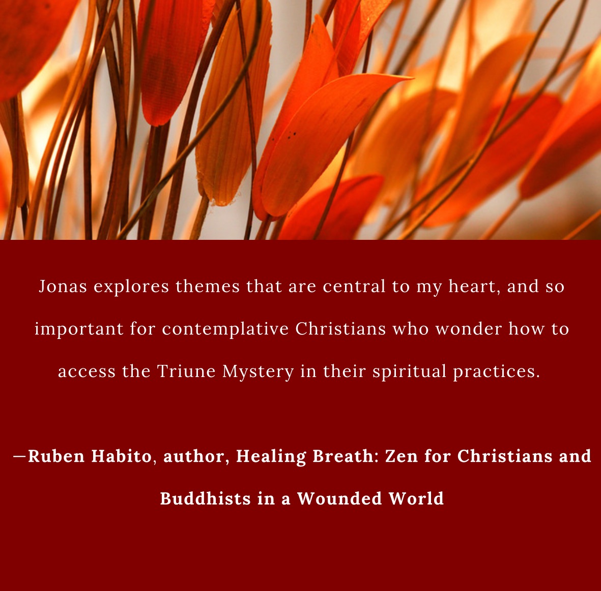 OrbisBooks's tweet photo. The Holy Trinity of Christian theology is either incomprehensible or hopelessly abstract to most people. Why bother with it today?
#robertjonas #christianity #god #trinity #divine #religion #spirituality https://t.co/Hf1j2zG9Jl