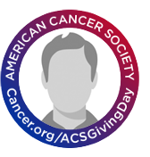 The American Cancer Society’s Giving Day is 24 hours to unite in the fight for a world free from cancer. Join me, today, May 24 to support the best in cancer research, education, advocacy, and services for people living with cancer. #ACSGivingDay cancer.org/ACSGivingDay
