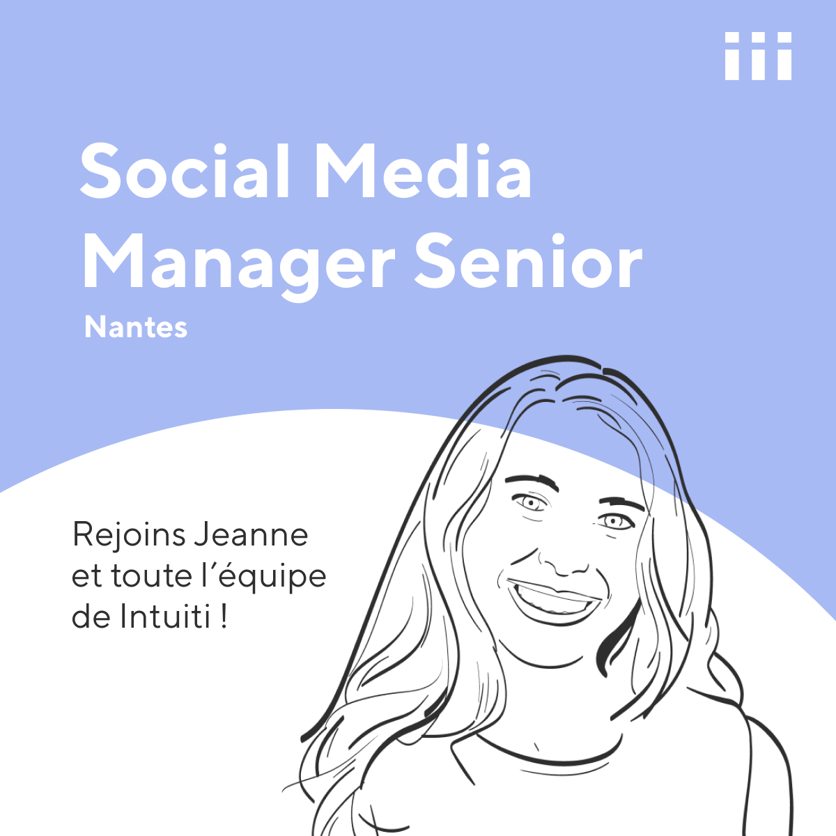 Chez <a href="/intuiti/">Intuiti</a>, le pôle Influence &amp; contenus est à la recherche de 2 recrues au top : 

📢 Responsable de pôle ▶️ bit.ly/3CNFU4e

📲 Social Media Manager Senior ▶️ bit.ly/3te4tEj

Postule à l’adresse talents@intuiti.net ou en me contactant directement 👌

#Jobs