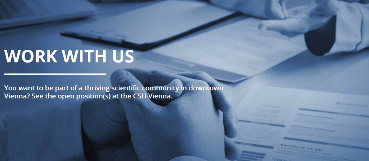 CSHVienna's tweet photo. ❎WE ARE HIRING AGAIN! ❎
The #ScienceOfCities team led by our fabulous @FrankNeffke is looking for a
➡️#POSTDOC in #INDUSTRIAL & #TECHNOLOGICALTRANSFORMATION
Check it out - and become part of a truly GREAT team in downtown #Vienna!
https://t.co/VaIesOVfT5 https://t.co/sSCZYEof0d