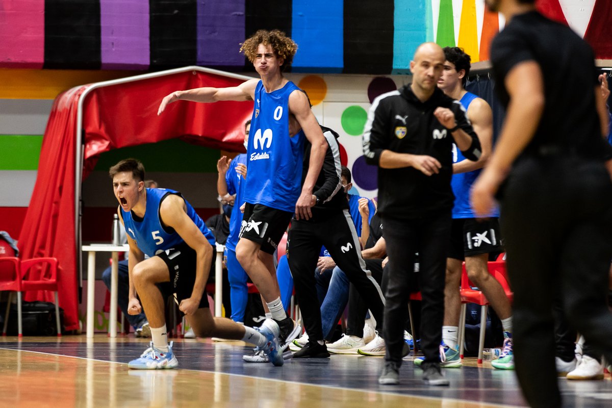 Liga #EBA 
📝El entrenador <a href="/SerJimeRodri/">Sergio Jiménez</a> analiza 1⃣✖️1⃣ cómo fue la temporada del filial masculino de <a href="/MovistarEstu/">Movistar Estudiantes</a> 

movistarestudiantes.com/la-cantera/eba…