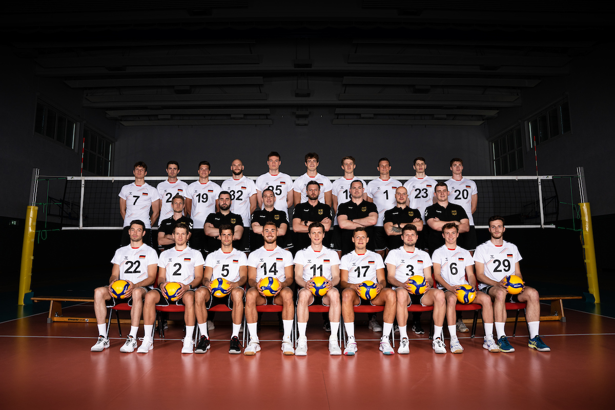 Ready for a new challenge !  @DVV_Volleyball 
#teamgermany #volleyball #fivbvolleyball
📸@connykurth