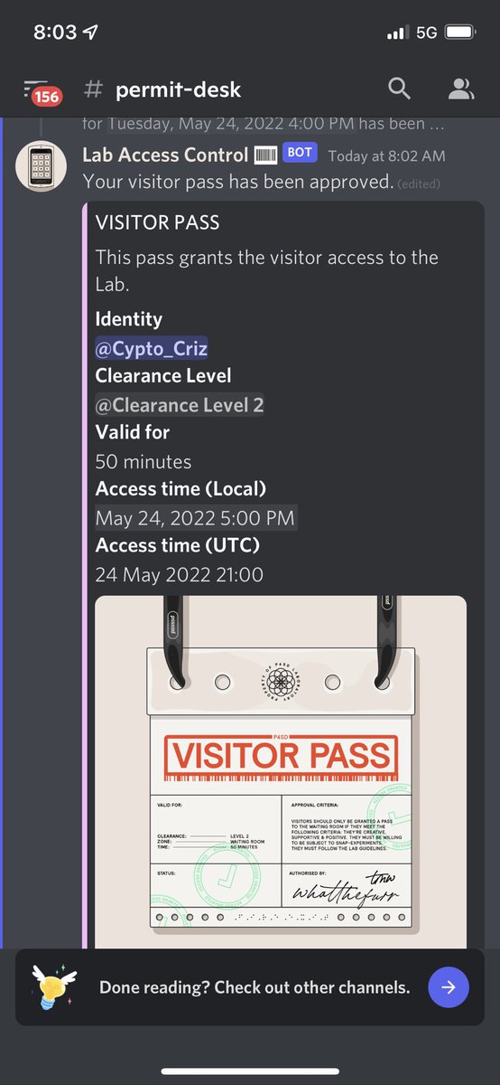 CryptoCriz's tweet image. Who’s gonna join me today? #possed