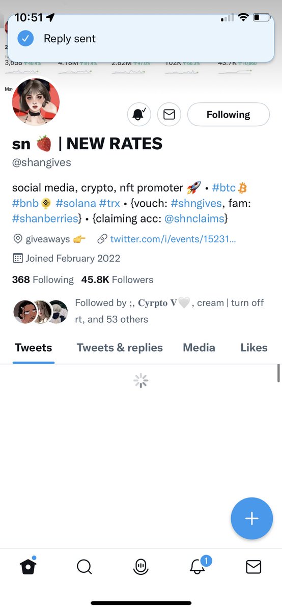BIGWINSSSSSSSSS's tweet photo. @chitaglorya__ @khaipromos @87sensei @shangives Done https://t.co/2aIn4O1RB3