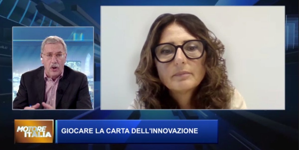TIM_Enterprise's tweet photo. “Grazie alle soluzioni del Gruppo #TIM Venezia è stata una delle prime #SmartCities in Italia. L'utilizzo di #5G, #sensoristica, #DataAnalytics, #IoT ha permesso la creazione di una control room per il monitoraggio dell'area urbana". @IVANABORRELLI a #MotoreItalia #TIMBusiness2B https://t.co/qKqAL2MlZ7