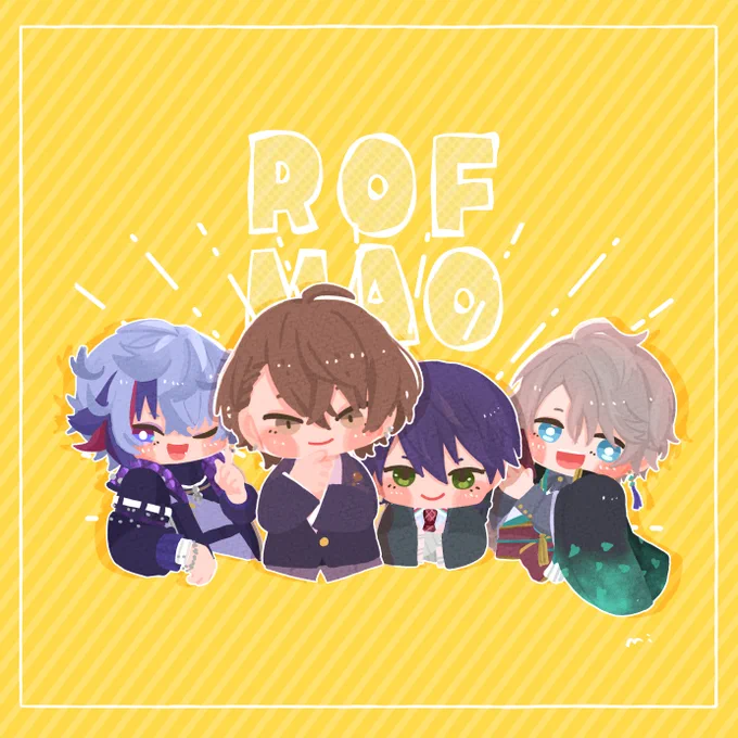 みはじめました#ろふあーと #加画美 #金剛力也像 #絵スコート #描いた晴 