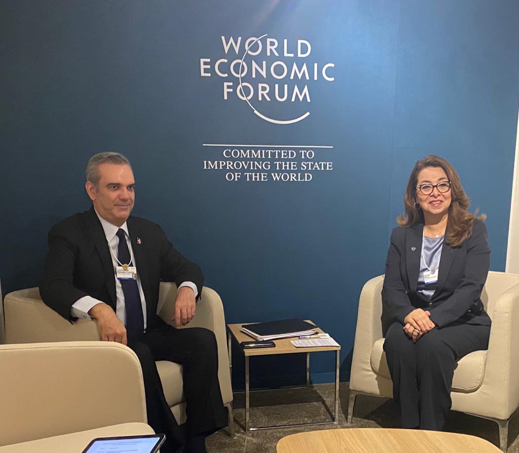 Luis Abinader tweet media