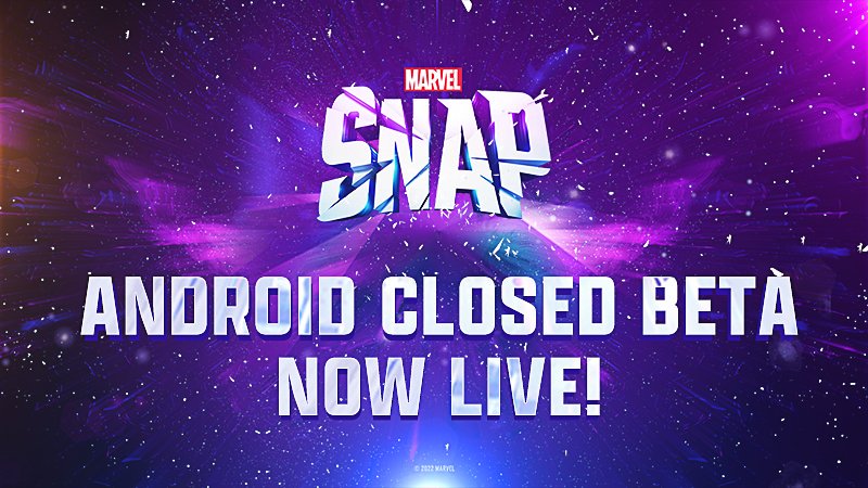 Marvel Snap release date revealed after months of beta controversy