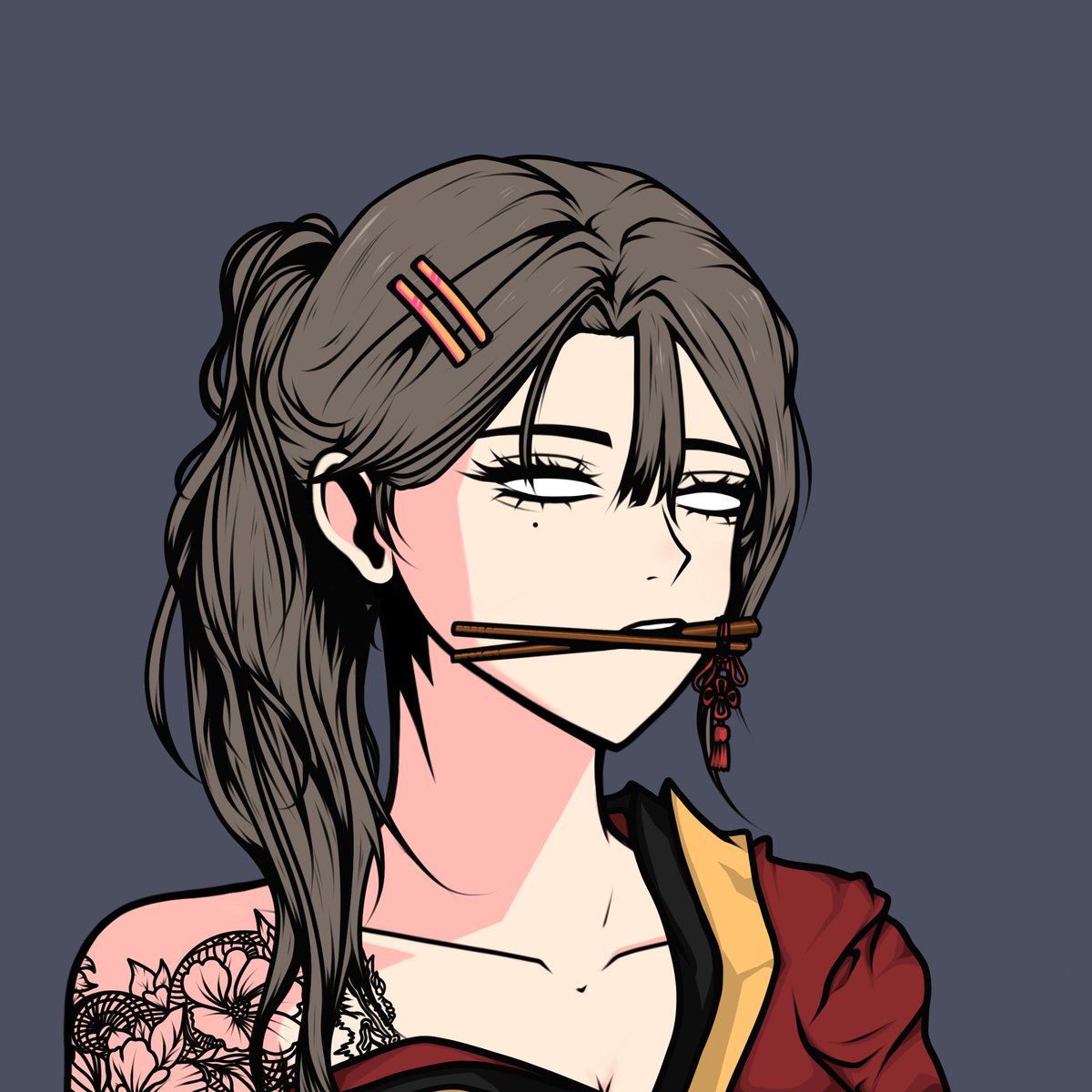 Kuroki 🎴 tweet media