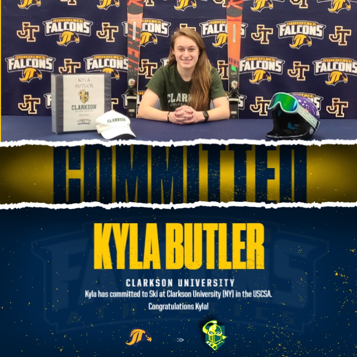 JTHS Athletics tweet media