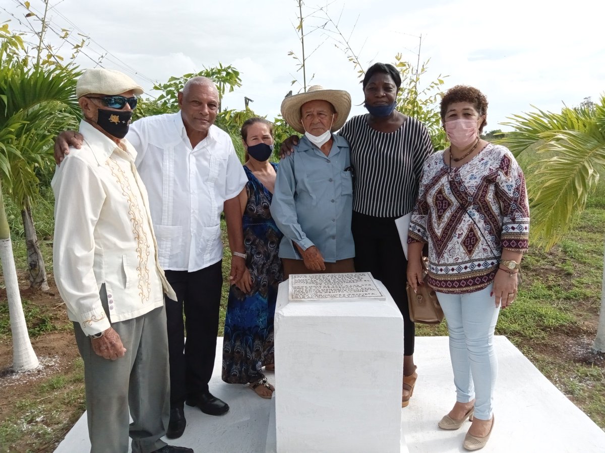 magdalena_mato's tweet photo. Celebración del 479 aniversario de Sitio Viejo,,,"Hato de Morón" con la participacion del pueblo #MoronAvanza #LatirAvileño #CiegodeAvila @DiazCanelB @TomsAlexisMart1 @IzquierdoAlons1 @NexyVelizNaranj @NilkaDrake @JorgeLuisTapiaF @EstebanLazo13 @miriambsarroca https://t.co/1BZ9wdNQAe