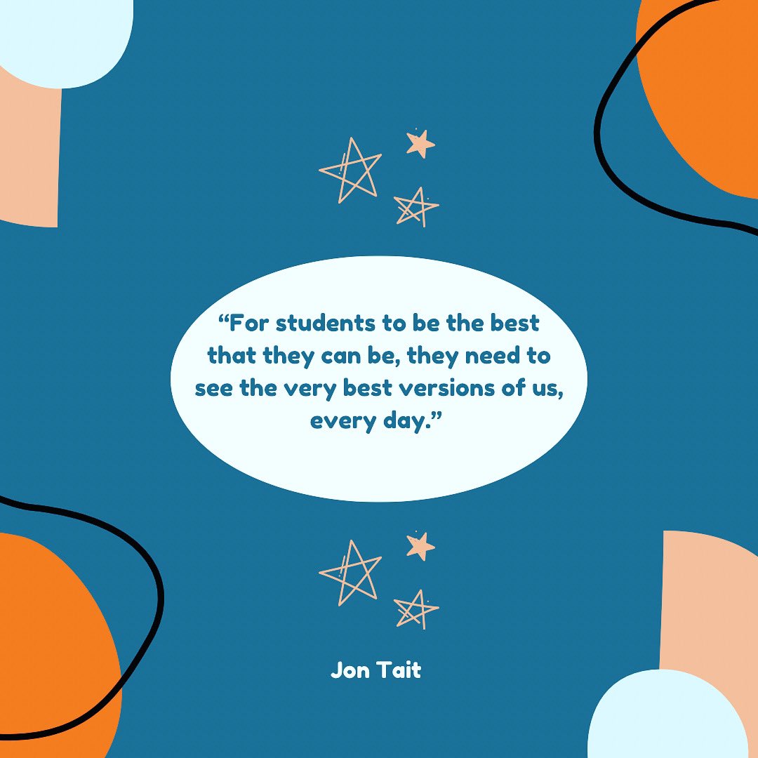 TheTeachBreak's tweet photo. Insightful lunchtime webinar about supporting staff mental health and well-being from @teamtait and @the.kitchen.therapist via @team_satchel
#teachersmentalhealth #teachersmentalhealthmatters #teachershealthandwellbeing #lunchtimecpd https://t.co/nkLorjc1Ux