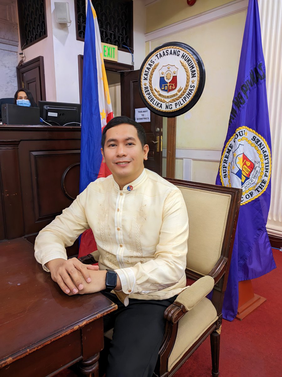 shan04's tweet photo. Certainly worth the wait. The best ka talaga God!☝️

Full-fledged Attorney &amp; an official member of the Philippine Bar.

☑️Pass the Bar
☑️Take the Oath
☑️Sign the roll

Roll No. 8XXXX. Ready to serve, your honor!🙂

#HonorAndExcellence #DoJustice #ServeThePeople #BestBarEver20_21 https://t.co/4DmxpsDBPv