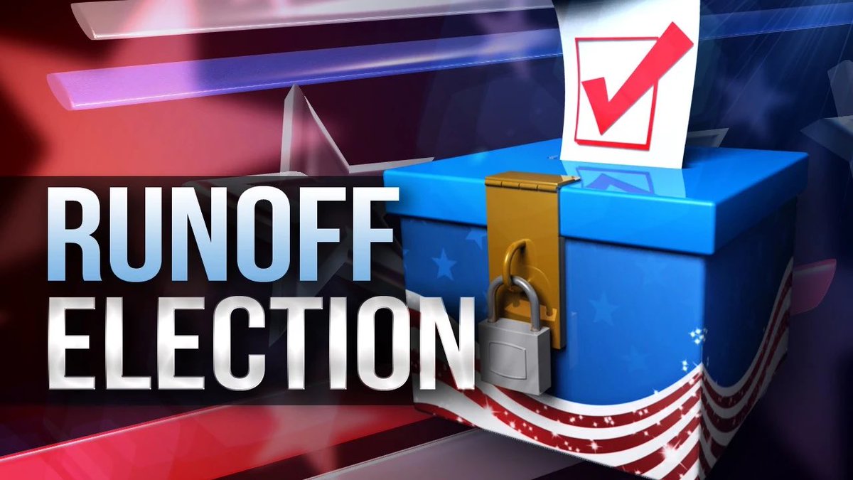 Today is Primary Runoff Election Day! If you haven’t voted yet, today is the last day to vote! Polling locations will close at 7:00. #txlege