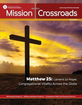 PCUSA World Mission tweet media